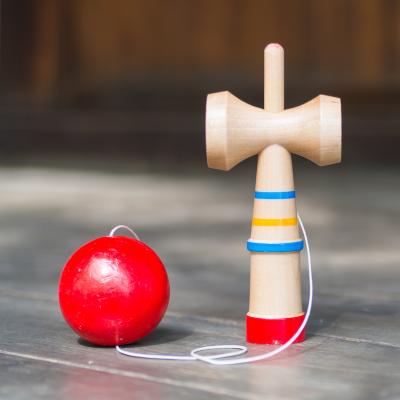 un bilboquet