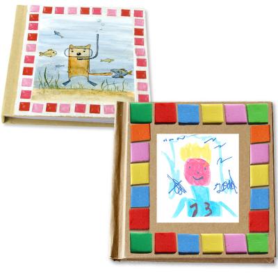 Carnet déco mosaïques