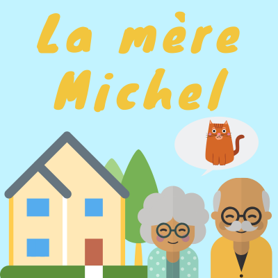 C Est La Mere Michel Qui A Perdu Son Chat Paroles De Chanson Tete A Modeler