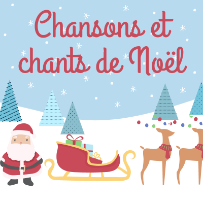 Chanson De Noel Chant De Noel Avec Tete A Modeler