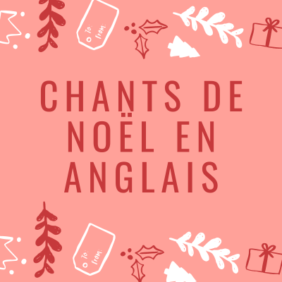 Chant Noel Anglais Christmas Carols Noel Tete A Modeler