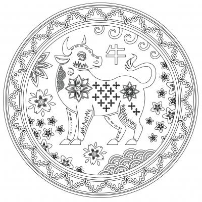 Des coloriages pour mieux connaître les signes du astrologiques chinois. Le coloriage est une façon amusante pour les enfants de se familiariser avec les signes astrologiques chinois. Le coloriage est une activité ludique pour aborder facilement la qu