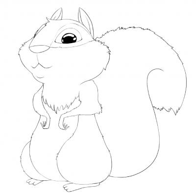 Ensemble des coloriages sur l'écureuil - retrouvez tous les dessins d'écureuil à imprimer. Choisissez votre coloriage de ecureuil et imprimez-le pour votre enfant. Tous les coloriages d'écureuil de Tête à modeler sont gratuits, alors n'hésitez plus