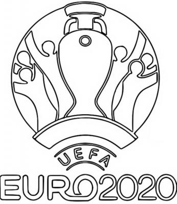 Coloriage EURO 2020 : vous cherchez un dessin à imprimer sur le thème du football et du championnat d'Europe de Football ? Voici une sélection de dessins qui devrait plaire aux petits footeux.