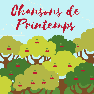 Comptines Et Chansons De Printemps