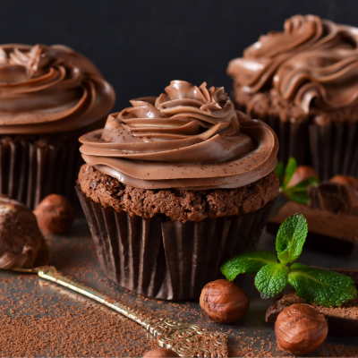 Cupcake Au Chocolat La Recette De Tete A Modeler