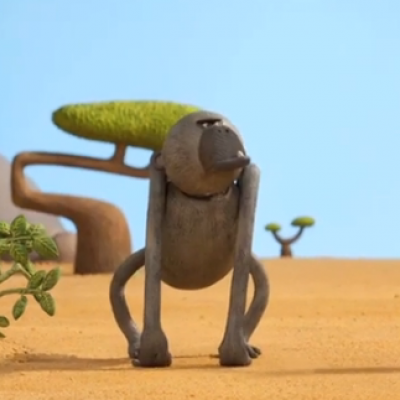 Un épisode sur la croissance des plantes de la série Dis-moi Dimitri de francetv éducation