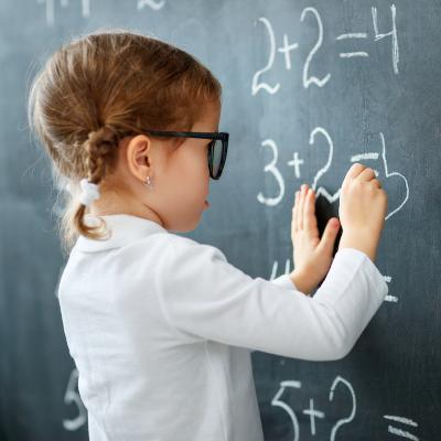 Exercices, activités de maths et sudoku pour les enfants du primaire de CP : additions, soustractions, multiplications, numération