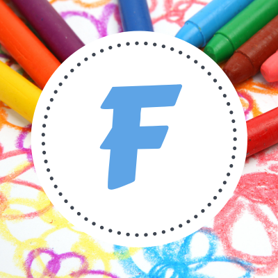 Coloriages des prénoms lettre F