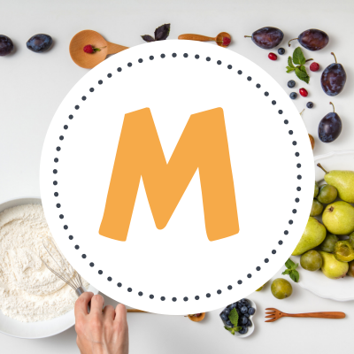 Sommaire des fiches de cuisine commençant par la lettre "M". Des recettes de cuisine comme moule, madeleine, muffin ... Classement alphabétique des fiches de cuisine de Tête à modeler
