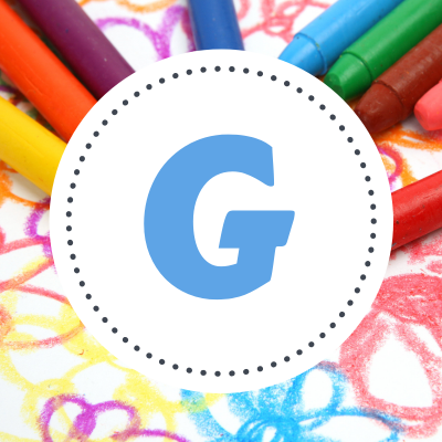 Coloriage prénoms commençant par G