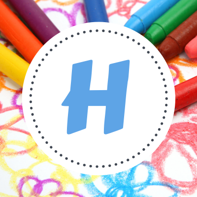 Coloriage prénom commençant par H