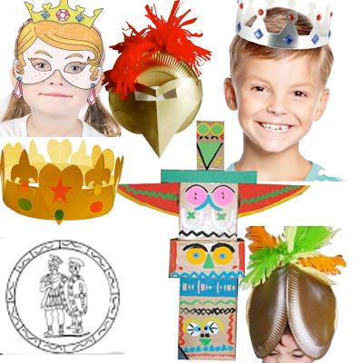 Histoire : activités et bricolage sur l'histoire