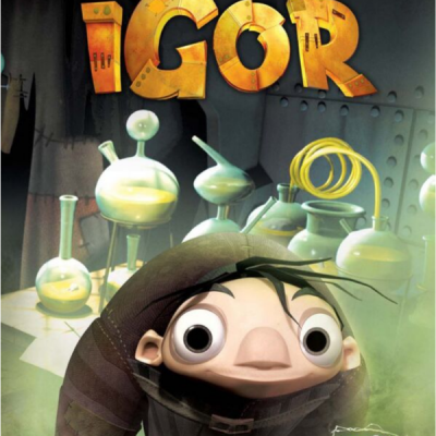 Igor Bande Annonce Infos Avec Tete A Modeler