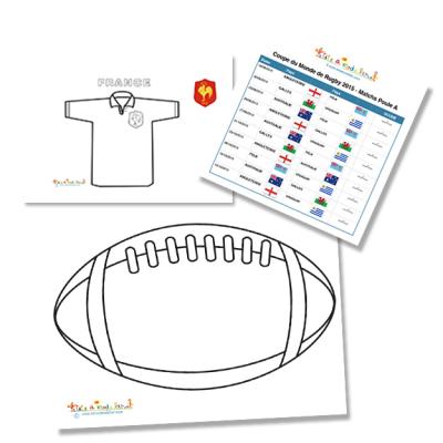 Rugby, activités sur le rugby