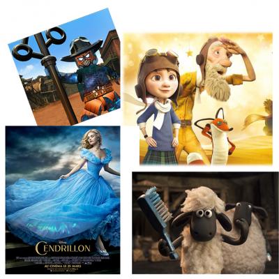 Actualité Films Enfant