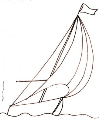 Voilier