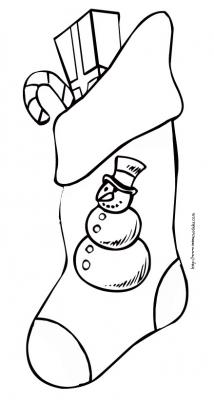 chaussette