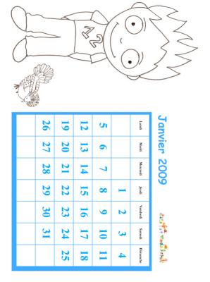 Calendrier