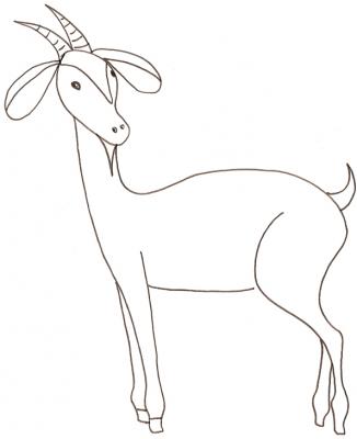 Chèvre