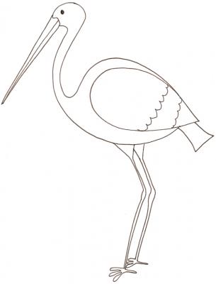 Cigogne