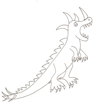 Dinosaure