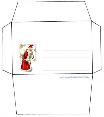 Enveloppe