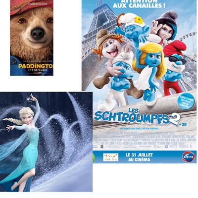 Les autres films enfants