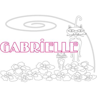 Lettre G pour les prénoms de fille
