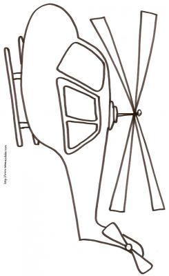 hélicoptère