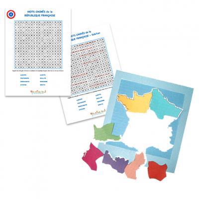 Jouer avec la République française
