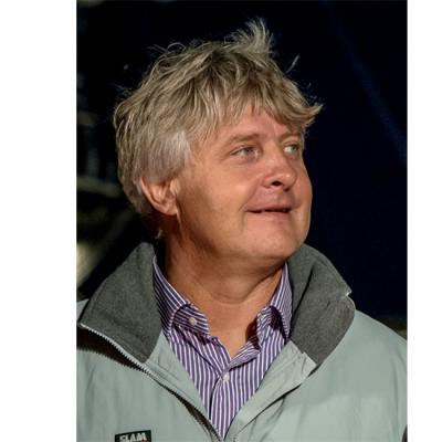 Laurent Bourgnon un modèle pour les enfants