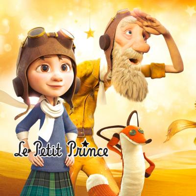 Le petit Prince, le film