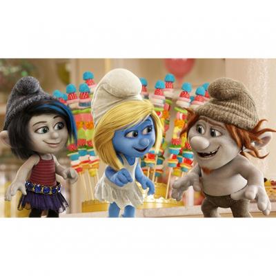 Les Schtroumpfs 2 : les photos du film