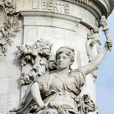 La Liberté - valeur républicaine