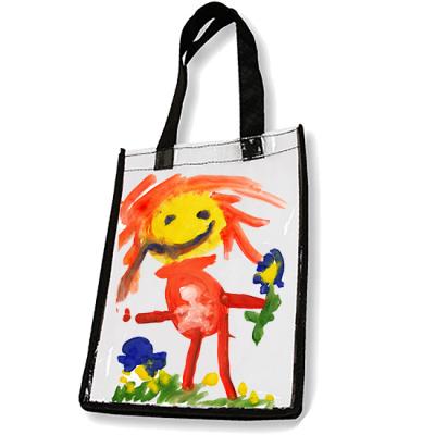 Sac de vacances à personnaliser