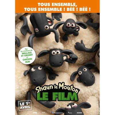 Shaun le mouton