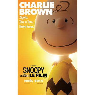 Snoopy et les Peanuts