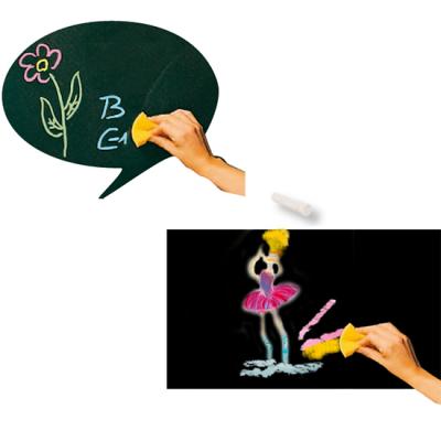 Ardoise, bricolage rentrée scolaire