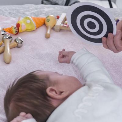 Imprimer Des Images Contrastees En Noir Et Blanc Pour Bebe Tete A Modeler