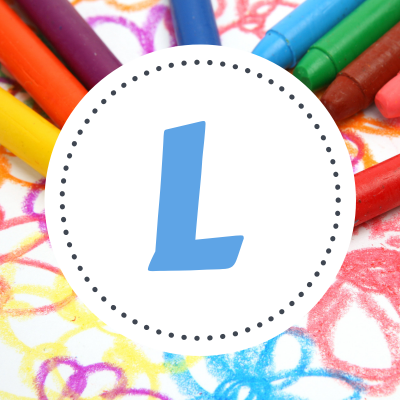 Coloriages prénoms L