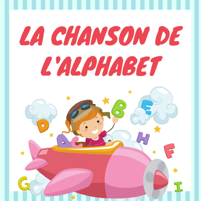 La Chanson De L Alphabet En Video