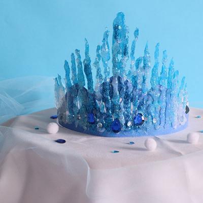 La Couronne Des Neiges Diy