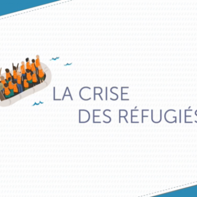 Les explications de francetv éducation sur la crise des réfugiés