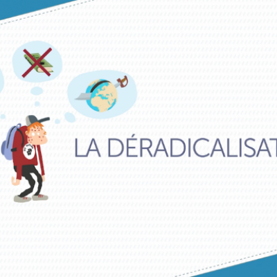 Les explications de francetv éducation sur la déradicalisation