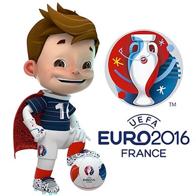 euro 2016 mascotte