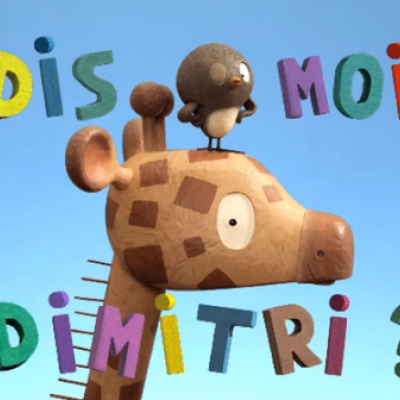 Dis-moi Dimitri, une série proposée par francetv éducation