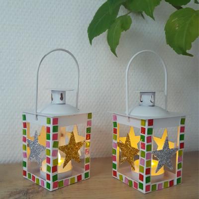 Lanternes de Noël
