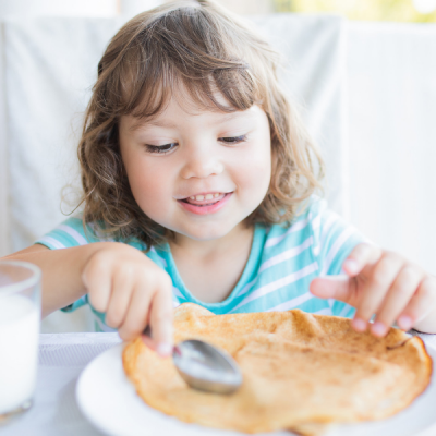 Le Petit Dejeuner Des Enfants Infos Et Recettes De Tete A Modeler