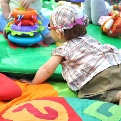 Tapis D Eveil Et De Jeu Pour Bebe Tete A Modeler